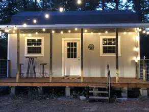 East TX Cozy Cabin w/ gated access - Image 4