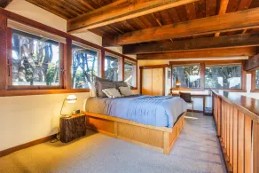 Chapman point Cottage- simplicité somptueux à travers la baie de Mendocino - Image 3