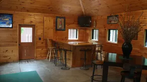 Cozy Countryside Stone House & Pub with 20 acres of outdoor fun! - Image 3