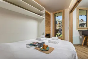 Cham Sud Triolet A109 | 2-min to Aiguille du Midi | Balcony | Sleeps 4, Chamonix, France - Image 4
