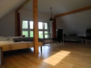 Fantastic secluded location on the river Aland in a nature reserve. - Image 5