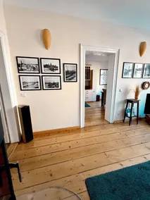 Con estilo y reformado apartamento de edad en una casa unifamiliar que aparece cerca de Elbradweg - Image 4