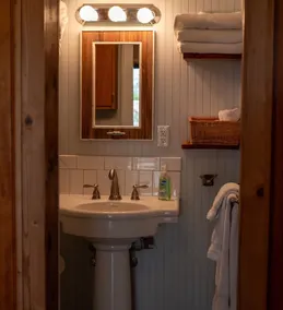 Et soveværelse Afsondret Cottage i Perdido Beach - Image 3