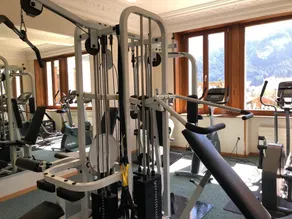 Lyxig lägenhet i Chateau d'Oex med pool och stor exklusiv terrass - Image 3