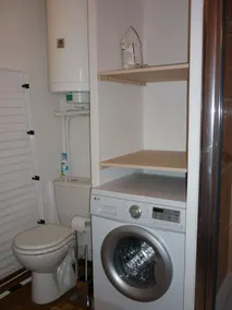 2 rooms / 5min walk to a sandy beach / private parking / near Juan les Pins - Image 4