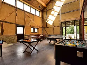 Pleasant Holiday Home in Erezée Ardennes with Hot Tub, Sauna - Image 3
