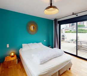 House in the center of La Baule 5 minutes from the beach - 11 people - Image 4