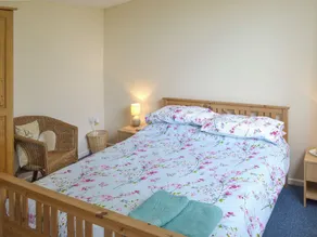 1 Schlafzimmer Unterkunft in Nancledra, near Penzance - Image 3