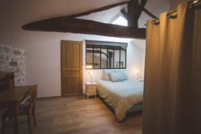 Enestående hus med opvarmet pool - 8 personer - Image 5
