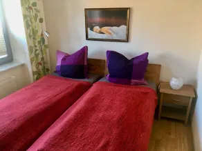 Cozy apartment with a nice balcony in Lauenburg - Image 3