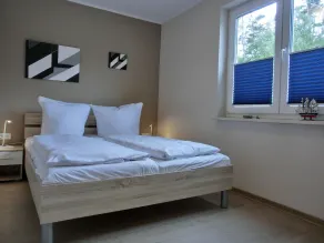 3-room apartment with 2 bedrooms for 6 people with WLAN - Image 4