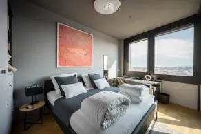 Panorama suite with a view over the imperial city of Vienna - Image 5