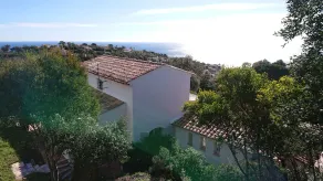 Sainte Maxime - Air-conditioned villa-10 pers-heated swimming pool - Image 5