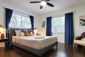 Bungalow DT by Lake Eola KIA center Sleeps 12 - Image 5
