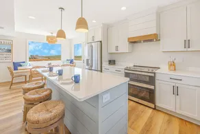 Weit offene Ansichten! Oceanfront w / Pool & Bar, Whirlpool, Game RM, Gehweg zum Strand - Image 5