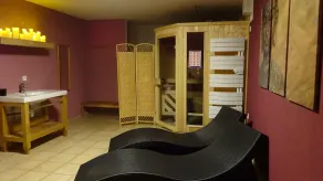 Hyggelig, rummelig hytte med sauna og pejs - Image 2