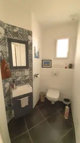 Villa med smuk havudsigt, på havnen i Perros-Guirec og Tomé-øen - Image 4