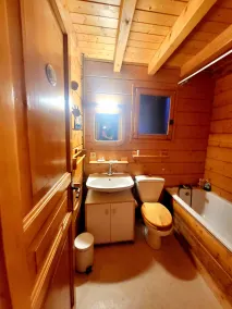 Maison de bois finlandaise au pied des pistes - Image 4