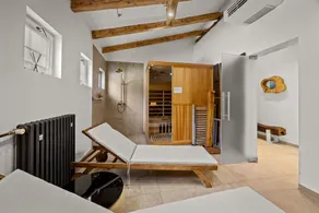 Villa Blazeni Miroslav Bulesic in Central Istria for 8 people with private heated pool and sauna - Image 2