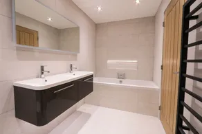 Luxury 3 bed / 4 bath home in Broadford, Isle of Skye - Image 3