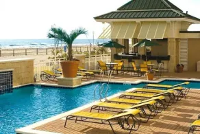 O.Beach Club, Ocean View Studio · Ocean Front Studio Suite! - Image 5