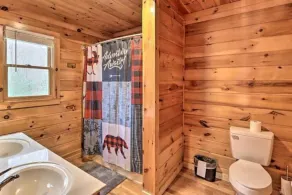 Private Mountain Escape - Granted Serenity Cabin - Image 2