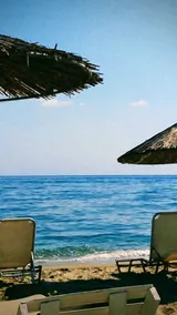 Chic apartment in a feel-good oasis 300 meters to the beach - Image 4