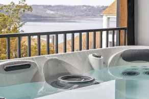 Outdoor/ Indoor Pool, Private Hot tub, Game Room - Image 2