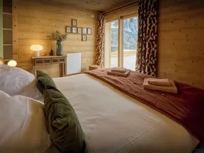 Rummelig 4 * hytte til 11 - Jacuzzi, Game Room, Udsigt - OVO Network - Image 5