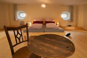 Ferienwohnung in Einer Denkmalgeschützten Kirche - Image 3
