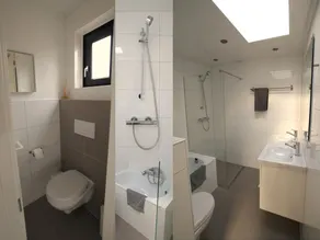 Patio bungalow 4-5 personer med solrig have nær stranden og klitter - Image 3