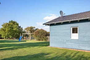 Ferienhaus 'Blau' mit privater Terrasse, privatem Garten und Wi-Fi - Image 2