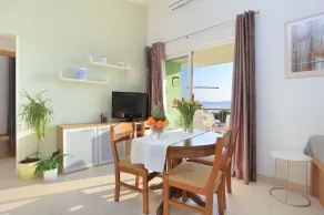 Two bedroom apartment with terrace and sea view Podgora, Makarska (A-16630-a) - Image 5