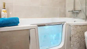 Esclusiva casa per le vacanze con idromassaggio e sauna a infrarossi - Image 4