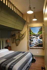 Smuk beliggenhed, mange udendørs aktiviteter, sovepladser 52 i senge + camping - Image 4