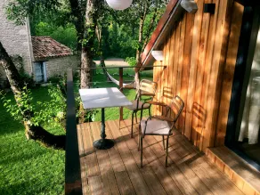 Les Hauts de Lascabanes, roligt gæstehus i Quercy Blanc - Image 3