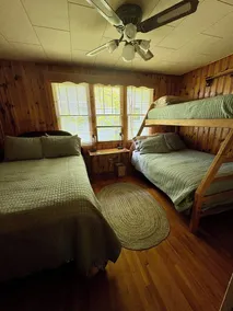 Gull Lake Beach Cabin - Nära Grand View Lodge, tillgängligt året runt! - Image 4