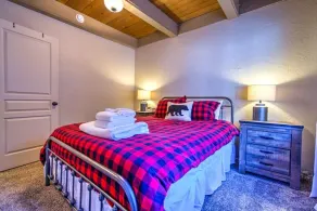 Magnifique chalet South Lake Tahoe Meadow View - Image 5