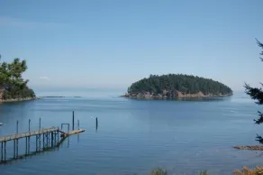 Mayne Island Resort - Waterview Chambre Queen - Image 3