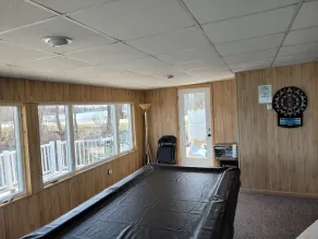 Lake Front home with with pontoon boat available for rent - Image 3