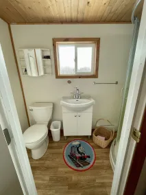 Beautiful all-season cabin in a peaceful, phenomenal location at a great price - Image 2