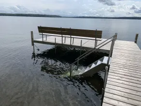 Ackwood Lodge - The Lodge, LARGE, Private Lakeshore Estate. Perfect for Family Reunions - Image 2