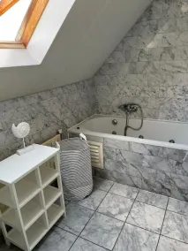 Komfortabelt sommerhus med ekstra stue og sauna ved havet - Image 5
