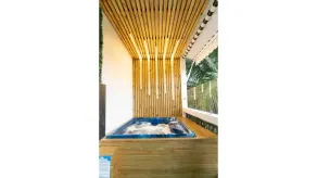 Bed&breakfast, Wifi, Balcony, Jacuzzi, View, Cinema. - Image 2