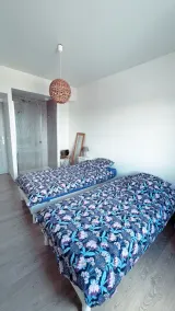Wohnung Füße im Wasser 100 m ², herrlicher Blick auf Meer und Berge. - Image 4