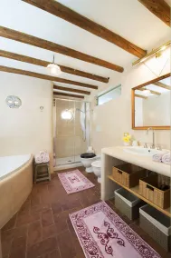 Rural Loft in Pisa Provinz mit herrlichem Blick über die Toskana umgibt - Image 2