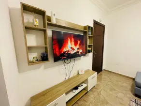 luxury apartments in Amman central with a view of the city skyline - Image 2