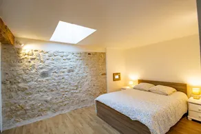 Casa de campo 'Gîte Des Bois Du Charme' com jardim - Image 5