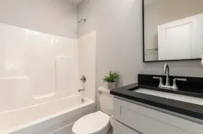 Bright stylish home minutes to downtown! New build with HUGE pool/hot tub combo! - Image 2