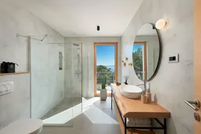 Contemporary architecture and minimalist, lightweight, comfortable design villa - Image 3